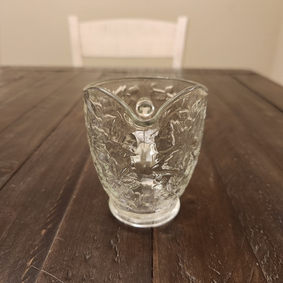 Princess House Clear Glass Serveware - Picture 2 of 4